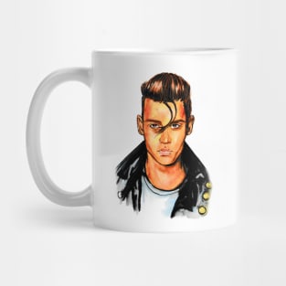 Johnny Depp Mug